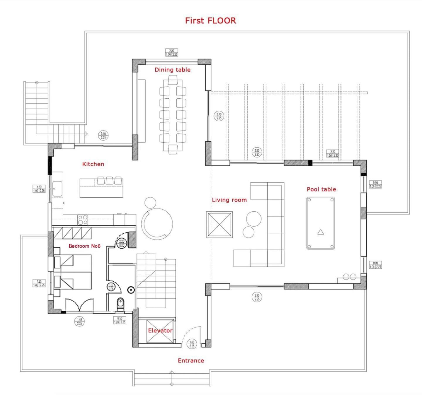 Villa Heora - The Floating Residence Tria Monastiria Extérieur photo